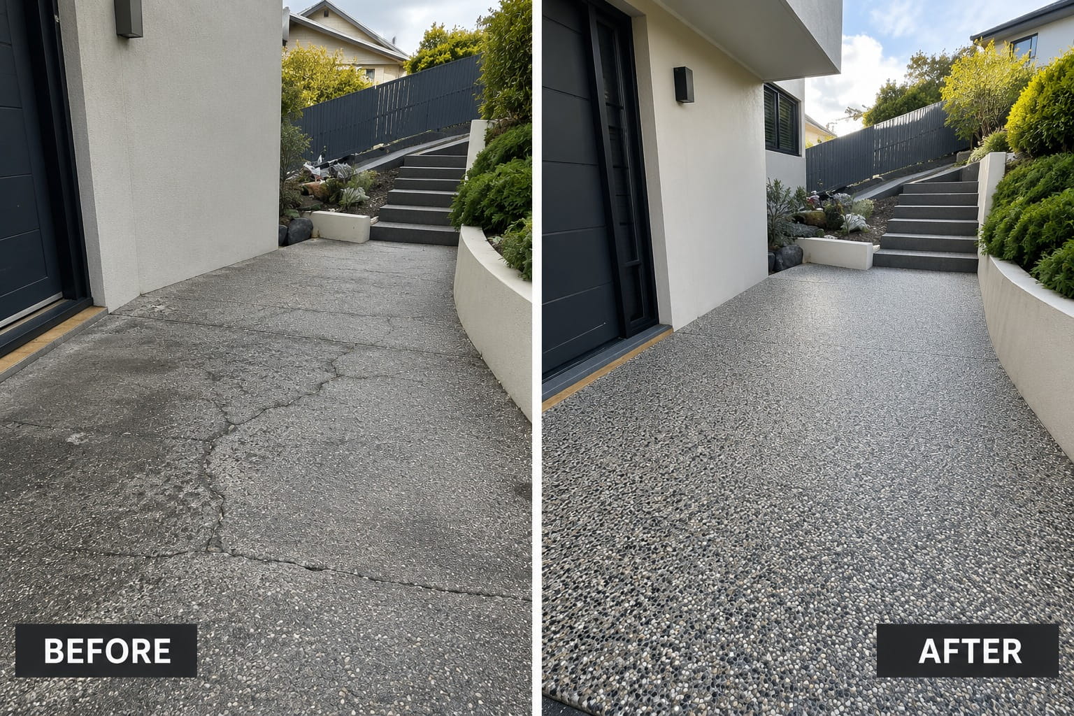 Concrete Crack Repair in Cairns