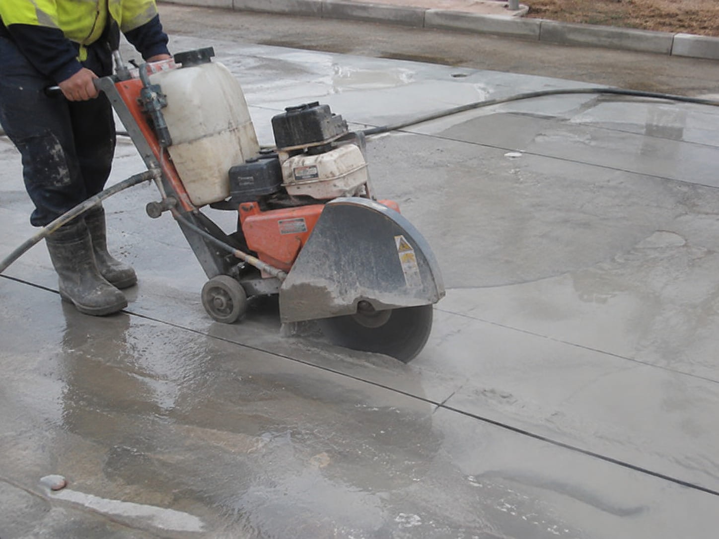 Concrete Cutting in Cairns