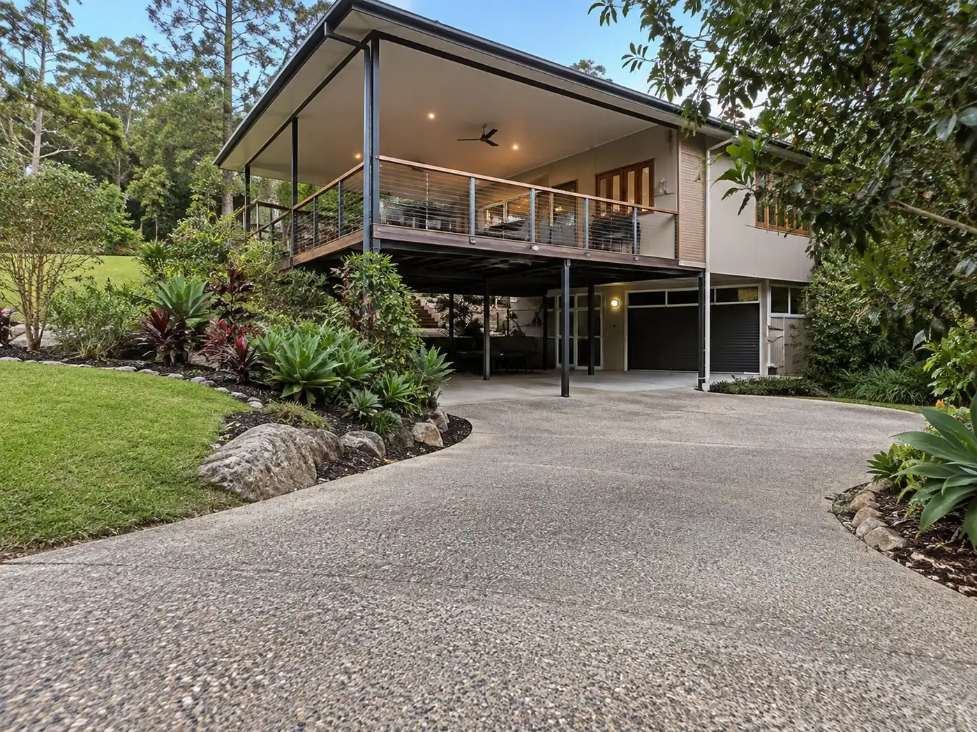 Concrete Path project by our Cairns crew